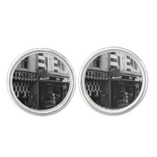 Vintage England London Shops Carnaby street Cufflinks