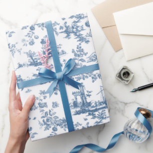 Blue Dior Wrapping paper – BouquetsbyAlondra