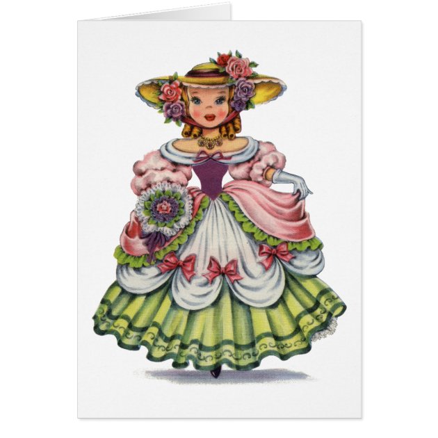 english vintage dress