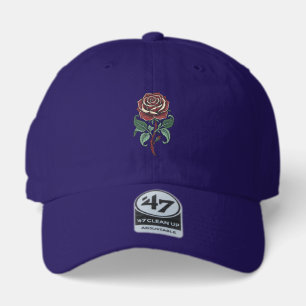 Vintage Engraved Rose Floral Shirt Design_1 47 Brand Hat