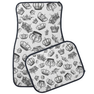 Princess Car Floor Mats Zazzle