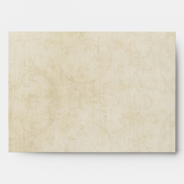 Vintage Envelope (Front)