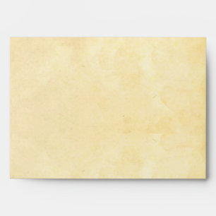 vintage envelope with aged paper old background