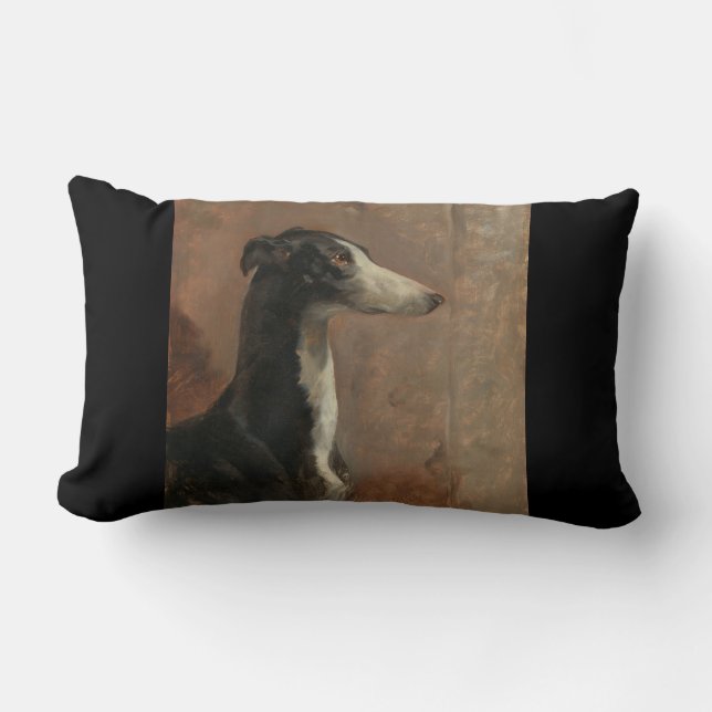 Vintage Eos Thomas Musgrave Joy  Lumbar Pillow (Front)