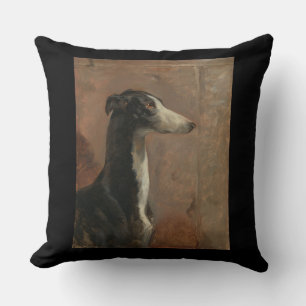 Vintage Eos Thomas Musgrave Joy Throw Pillow