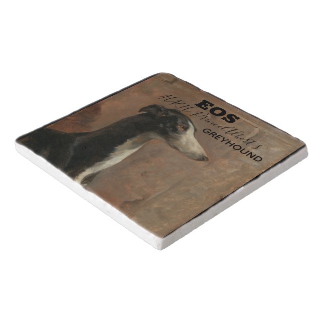 Vintage Eos Thomas Musgrave Joy Trivet (Corner)