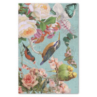 Vintage Birds And Butterflies Ephemera Book: Ephemera For Paper Craft  Collage - Yahoo Shopping
