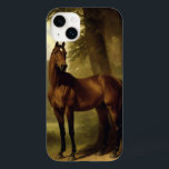 Vintage Equestrian Brown Hunter Horse Painting Case-Mate iPhone 14 Plus Case<br><div class="desc">Vintage Equestrian Brown Hunter Horse Painting Case-Mate iPhone 14 Plus Case</div>