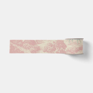 Vintage Equestrian Toile Horse Country Estate Patt Grosgrain Ribbon