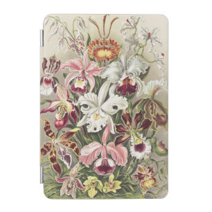 Vintage Ernst Haeckel Orchid Botanical Print iPad Mini Cover
