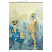 Vintage - Eros and Psyche, (Front)