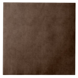 Dark Brown Background Decorative Ceramic Tiles Zazzle