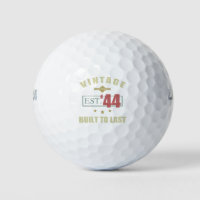Vintage Est. 1944 80th Birthday