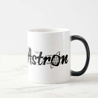 Vintage Estes Astron Logo Mug