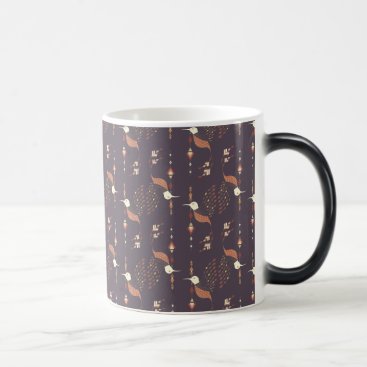 Vintage ethnic tribal aztec bird magic mug Vintage ethnic tribal aztec bird magic mug