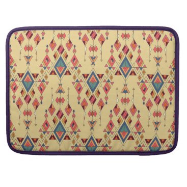 Vintage ethnic tribal aztec ornament MacBook pro sleeve Vintage ethnic tribal aztec ornament MacBook pro sleeve
