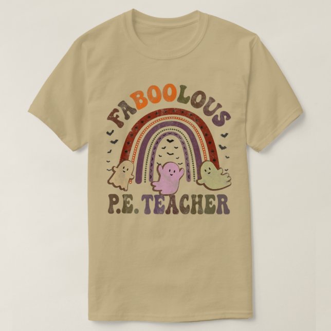 Vintage FaBOOlous P 276 T-Shirt (Design Front)