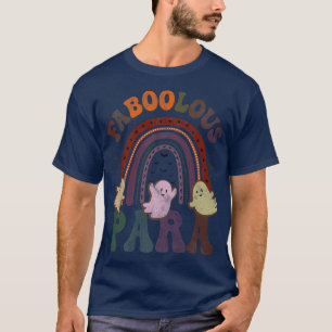 Vintage FaBOOlous PARA Costume This Is My Spooky 2 T-Shirt
