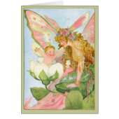 Vintage Faeries - All Occation Cards (Front)