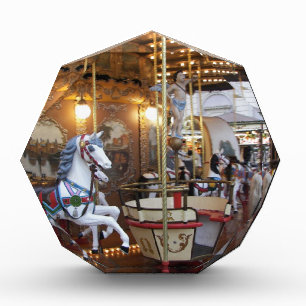 Vintage Fairground Carousel Award