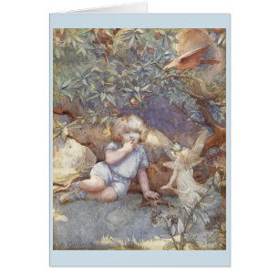 Vintage - Fairy Fantasy, Cards