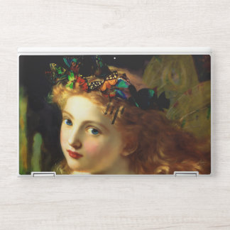 Vintage Fairy HP Laptop Skin