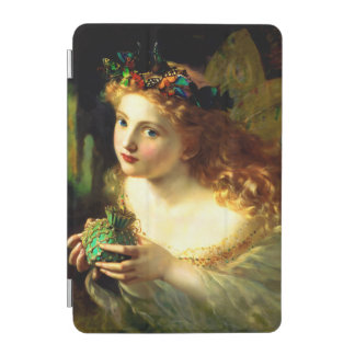 Vintage Fairy iPad Mini Cover