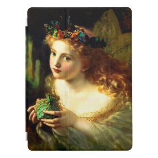 Vintage Fairy iPad Pro Cover