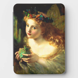 Vintage Fairy Kindle Cover