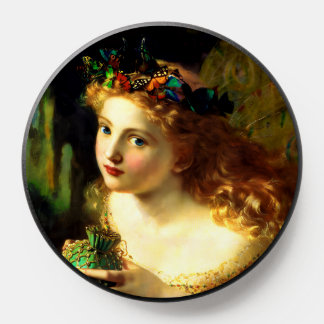 Vintage Fairy PopSocket