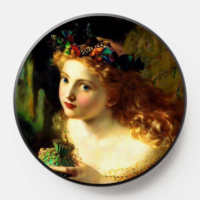 Vintage Fairy PopSocket (Popsocket)