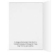 Vintage Fairy Soap Ad, (Inside (Left))