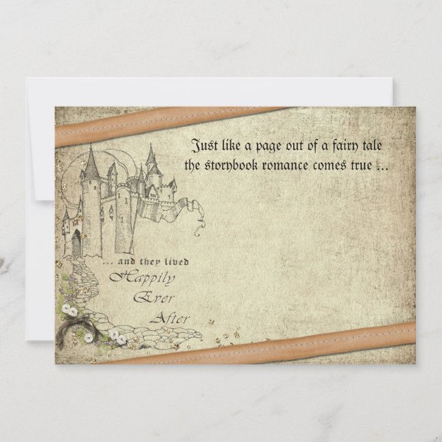 Vintage Fairy Tale (Front)