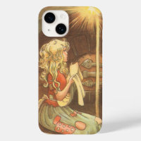 Vintage Fairy Tale, Cinderella and Fairy Godmother