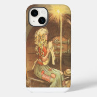 Vintage Fairy Tale, Cinderella and Fairy Godmother