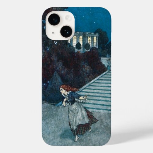 Vintage Fairy Tale Cinderella by Edmund Dulac Case_Mate iPhone 14 Case