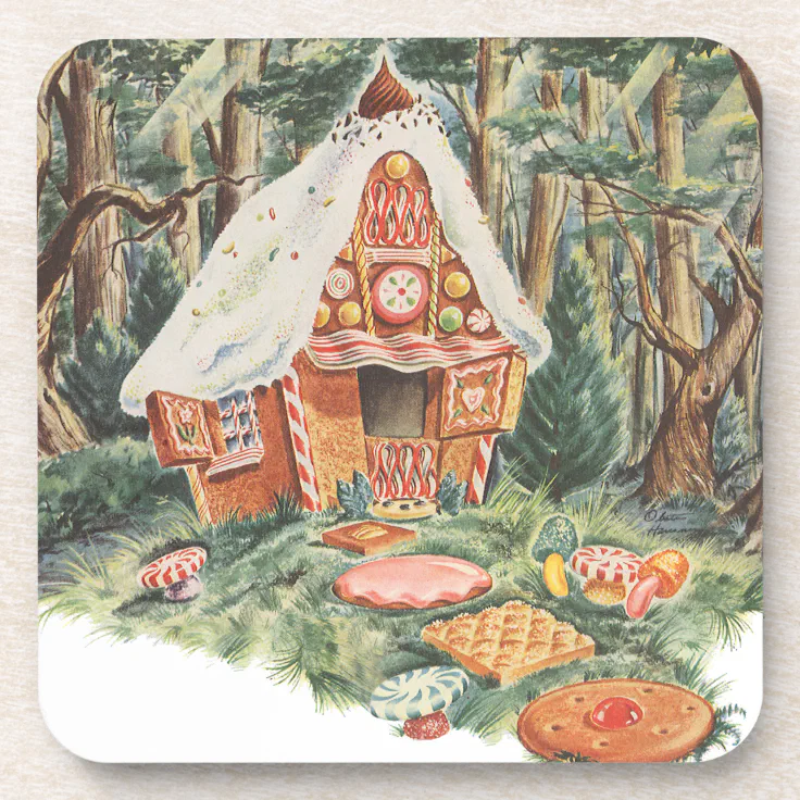 hansel and gretel candy house