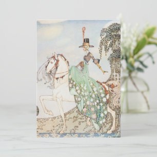 Vintage Fairy Tale, Princess Minette, Kay Nielsen