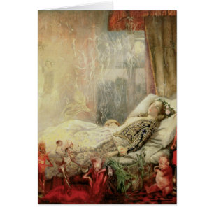 Vintage Fairy Tale, Stuff that Dreams Are Made of Cards