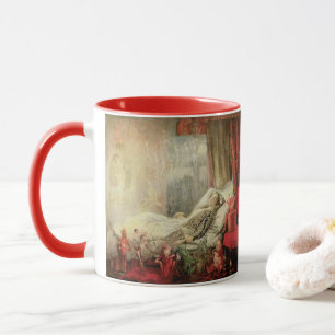 Vintage Fairy Tale, Stuff that Dreams Are Made of Mug