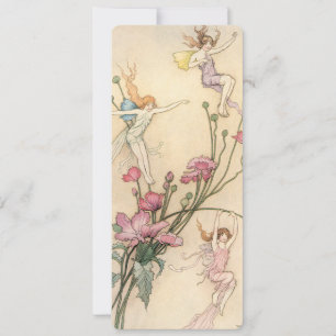 Vintage Fairy Tales, Three Spirits Filled With Joy