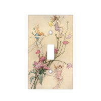 Vintage Fairy Tales, Three Spirits Filled With Joy