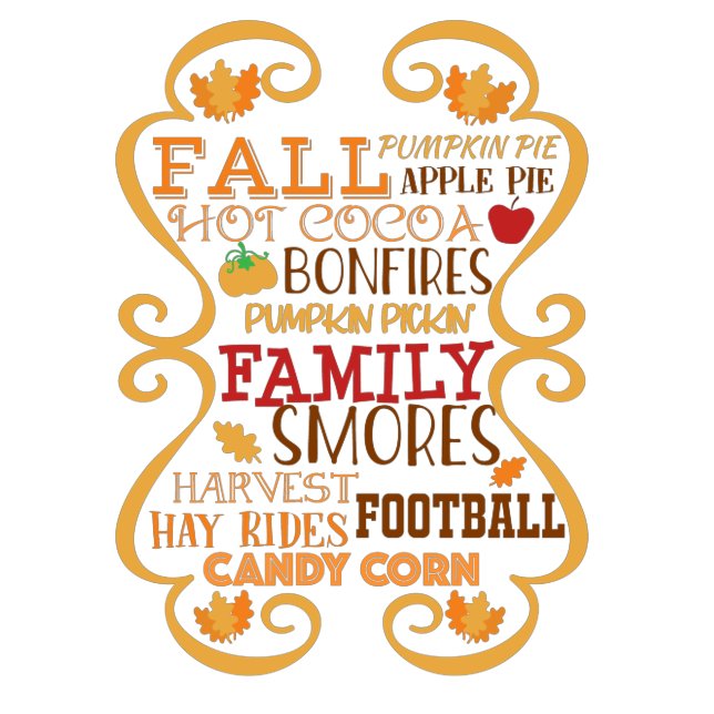 Vintage Fall Hay Rides T-Shirt (Creator Uploaded)