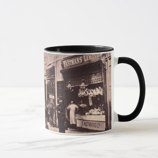 Vintage Falmouth coffee mug (Right)