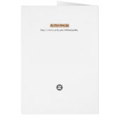 Vintage - Famous Ballerina MarieTaglioni, (Back)