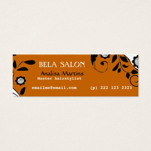 Customizable Vintage Fantasy  Boutique Business Cards