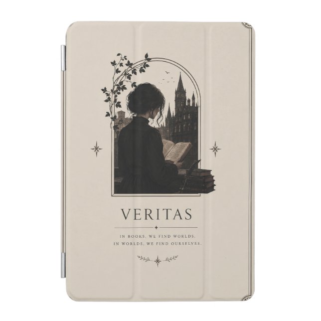 Vintage Fantasy  iPad Mini Cover (Front)
