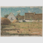 Vintage Farm Decoupage Tissue Paper