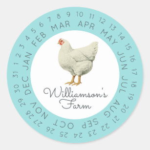 Egg Carton Stickers - 114 Results | Zazzle