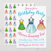 Vintage Fashion Pastel Prom Dresses Birthday Party
